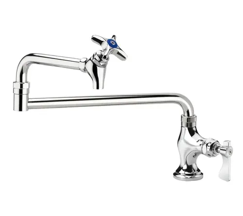 Krowne Metal 16-162L Krowne Royal Series Deck Mount Pot Filler Faucet