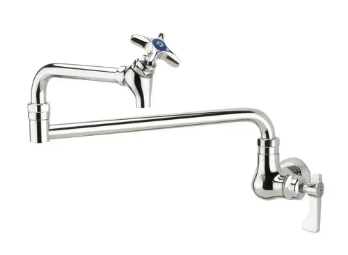 Krowne Metal 16-181L Krowne Royal Series Wall Mount Pot Filler Faucet