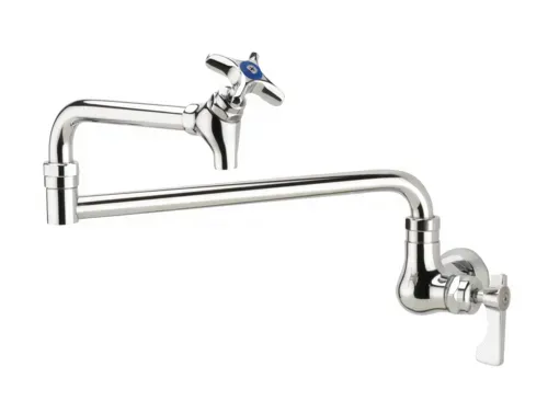 Krowne Metal 16-182L Krowne Royal Series Wall Mount Pot Filler Faucet