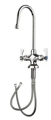 Krowne Metal 16-450L Krowne Royal Series Single Hole Lavatory Faucet