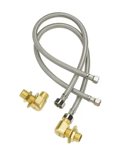Krowne Metal 21-193L Complete Royal Series Mounting Kit