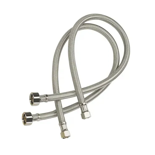Krowne Metal 21-198L Krowne Royal Series E-Z Install Water Line Kit  deck mount