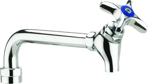 Krowne Metal 21-442L Replacement spout with shut-off valve