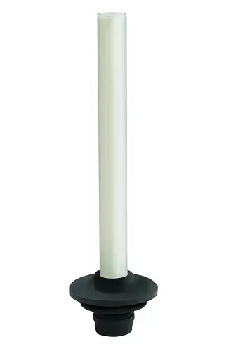 Krowne Metal 23-150 Universal plastic overflow pipe for bar sinks