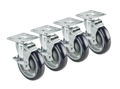 Krowne Metal 28-115S Krowne Royal Series Plate Caster