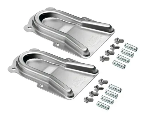 Krowne Metal 28-200 Krowne Stainless Steel Caster Positioning Set