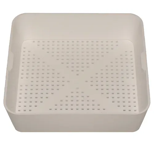 Krowne Metal 30-147 Krowne White Plastic Floor Drain Strainer