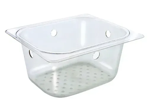 Krowne Metal 30-160 Universal perforated sink bowl strainer