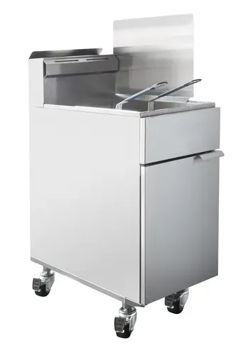 Krowne Metal 30-325 Fryer Splash Guard