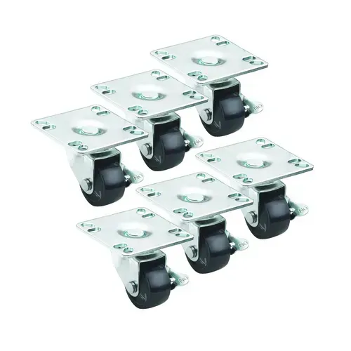 Krowne Metal BC-133 Casters