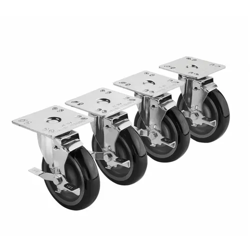 Krowne Metal BC-134 Casters