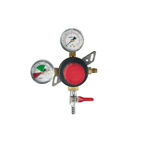 Krowne Metal BC-793 Bulk CO2 Primary Regulator