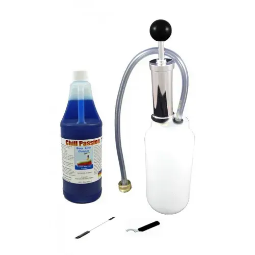 Krowne Metal BC-805 Line Cleaning Kit
