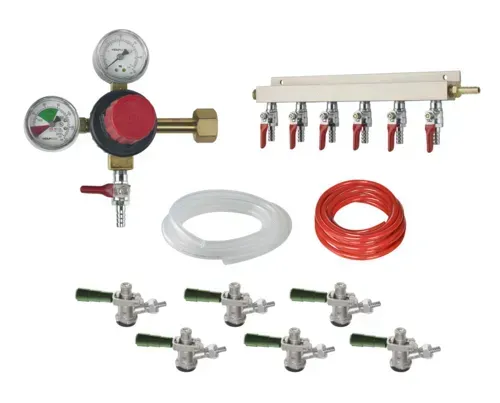 Krowne Metal BEERKIT6 Draft Beer Kit