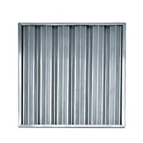 Krowne Metal G1616 Silver Series Baffle Grease Filter