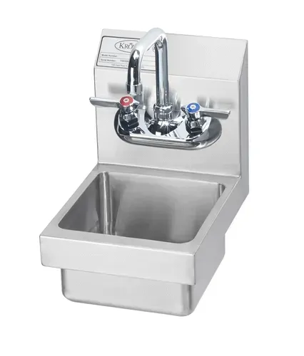 Krowne Metal HS-1 Super Space Saver Hand Sink