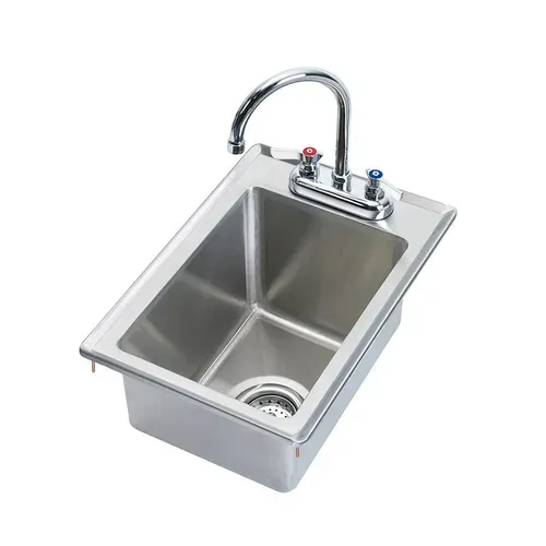Krowne Metal HS-1425 Drop-In Hand Sink