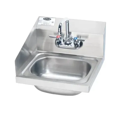 Krowne Metal HS-2-LS Hand Sink