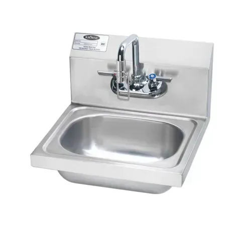 Krowne Metal HS-34 Hand Sink Hand Free