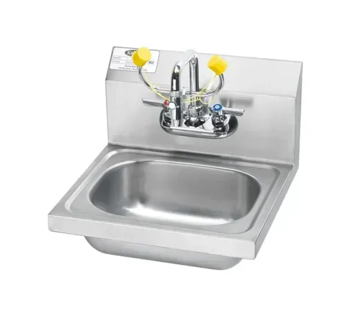 Krowne Metal HS-36 Hand Sink/Eyewash wall mount