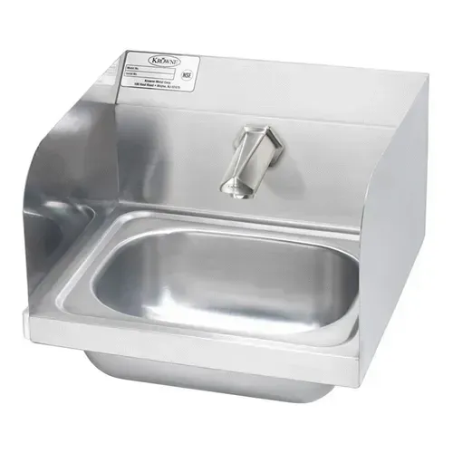 Krowne Metal HS-70 Hand Sink  wall mount