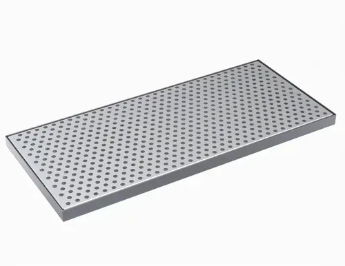 Krowne Metal KDT-8X18S Drip Tray Trough, Beverage