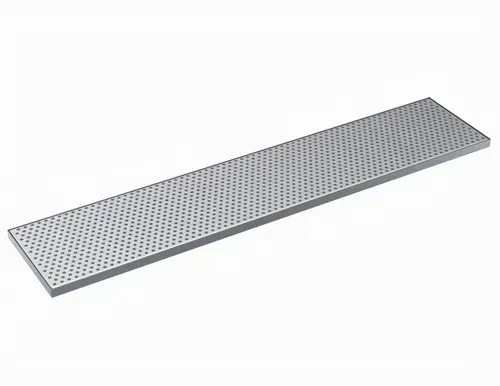 Krowne Metal KDT-8X38S Drip Tray Trough, Beverage