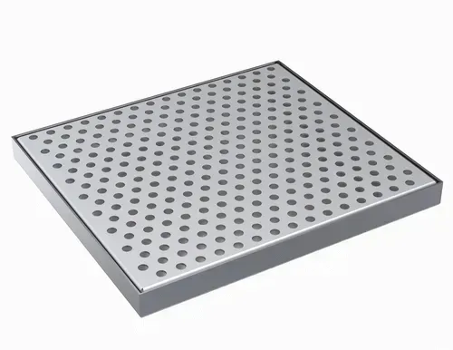 Krowne Metal KDT-8X9S Drip Tray Trough, Beverage