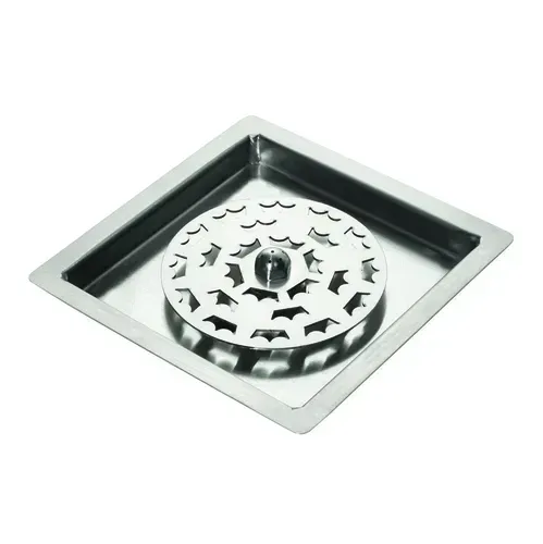 Krowne Metal KR-7GR Royal Series Drop-In Rinser Faucet