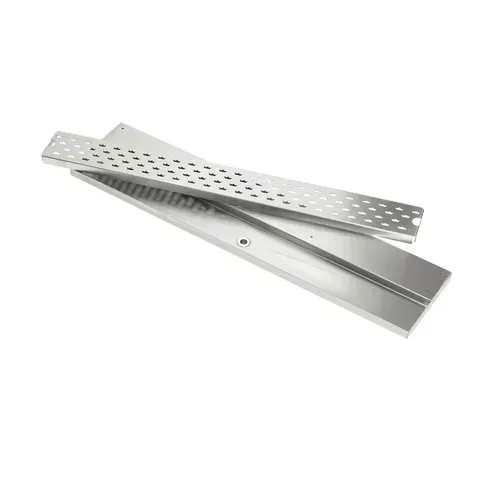 Krowne Metal KR-DR18 Royal Series Drink Rail Drainer