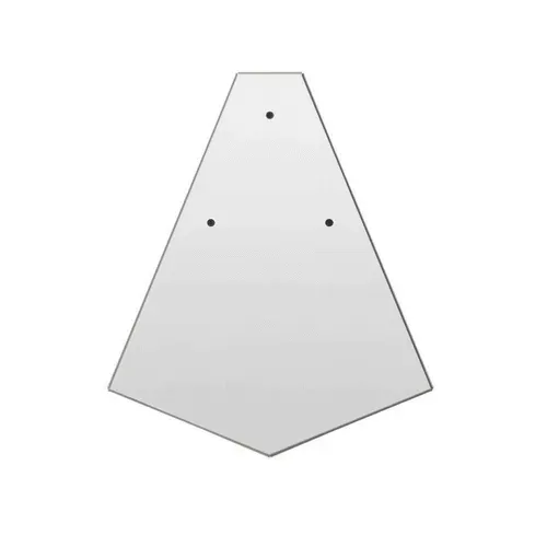Krowne Metal KR-DR45F Royal Series Corner Filler