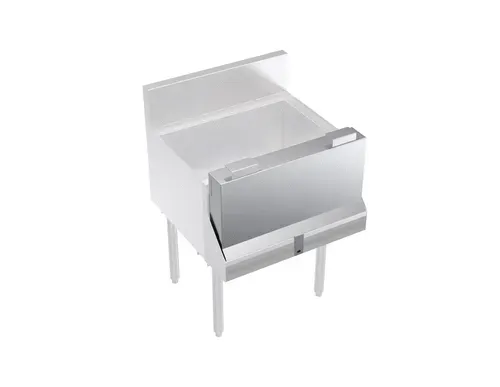 Krowne Metal KR-SC22 Speed Rail / Rack, Cover