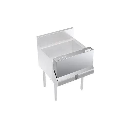 Krowne Metal KR-SC24 Royal Series Locking Cover