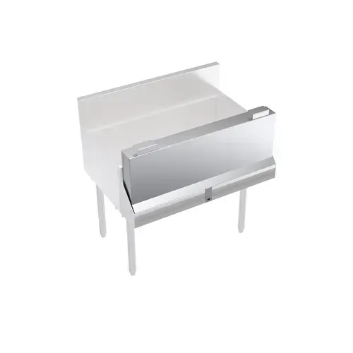 Krowne Metal KR-SC34 Royal Series Speed Rail Locking Cover