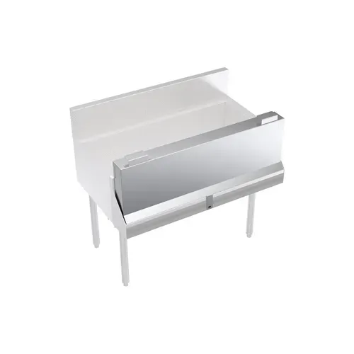 Krowne Metal KR-SC38 Royal Series Speed Rail Locking Cover