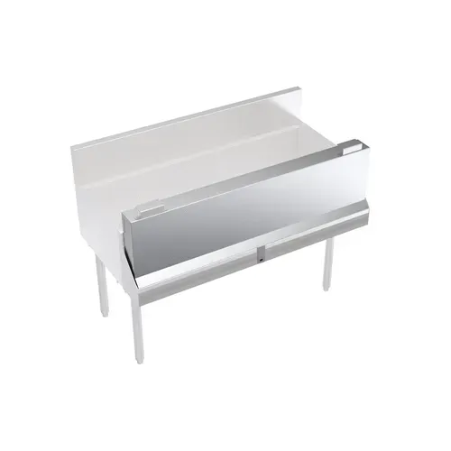 Krowne Metal KR-SC46 Royal Series Speed Rail Locking Cover