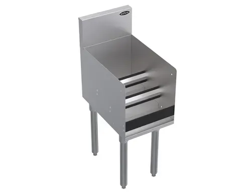 Krowne Metal KR19-12RD Underbar Bottle Storage Display Unit