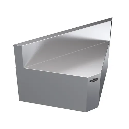 Krowne Metal KR19-R90 Royal Series Underbar Corner Angle Filler