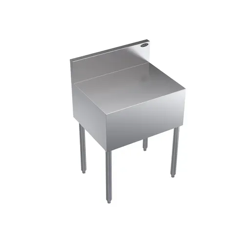 Krowne Metal KR19-RS24 Royal Series Underbar Register/Coffee Stand