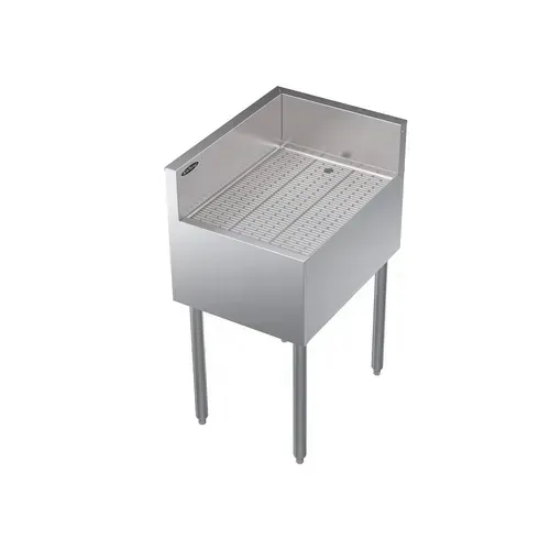 Krowne Metal KR24-C18L Underbar Drain Workboard Unit " x "