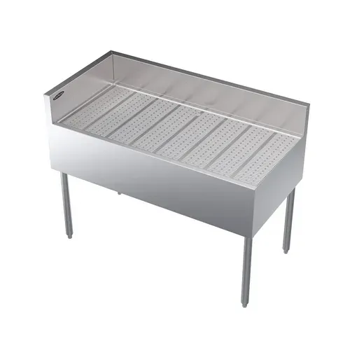 Krowne Metal KR24-C48L Underbar Drain Workboard Unit " x "