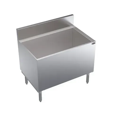 Krowne Metal KR24-CB36 Royal Series Underbar Chill Master Beer Bin