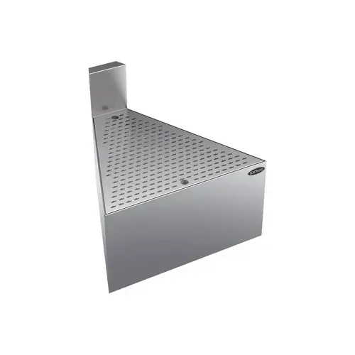 Krowne Metal KR24-DF45 Royal Series Underbar Corner Angle Filler