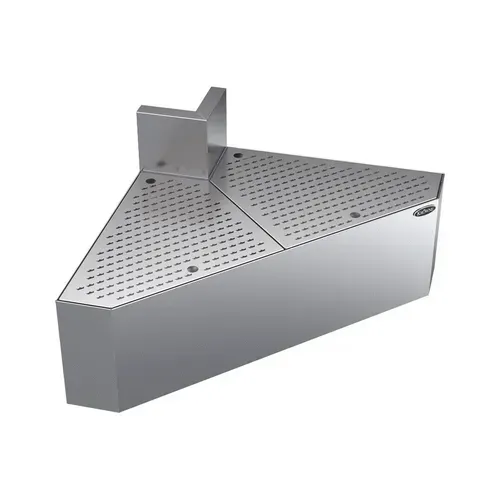 Krowne Metal KR24-DFC90 Royal Series Underbar Corner Angle Filler
