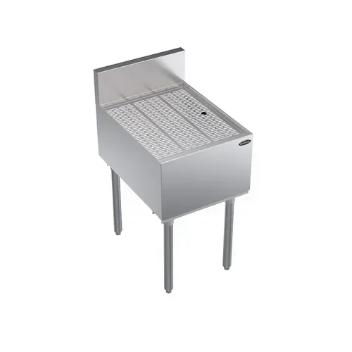 Krowne Metal KR24-GS18 Underbar Drain Workboard Unit 18.00" x 24.00"