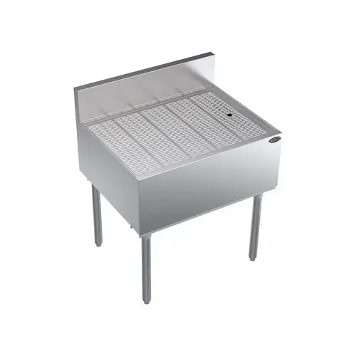 Krowne Metal KR24-GS30 Underbar Drain Workboard Unit 30.00" x 24.00"