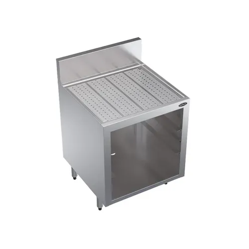 Krowne Metal KR24-GSB1 Royal Series Underbar Glass Rack Storage Unit