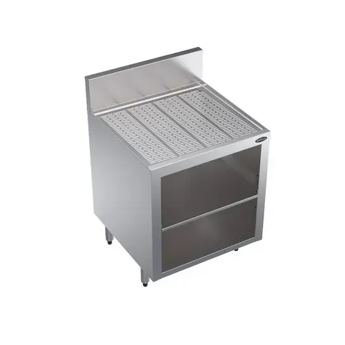 Krowne Metal KR24-GSB3 Royal Series Underbar Glass Rack Storage Unit