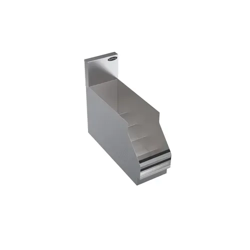 Krowne Metal KR24-ML8 Royal Series Underbar Liquor Display