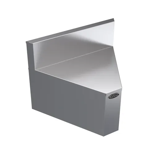 Krowne Metal KR24-R60 Royal Series Underbar Corner Angle Filler